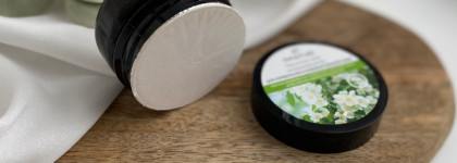 Наинежнейшая маска-суфле для нормальной и комбинированной кожи от Innature