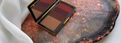 Smoky Eye Brick #Tweed от Victoria Beckham Beauty