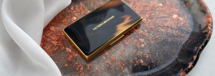 Smoky Eye Brick #Tweed от Victoria Beckham Beauty