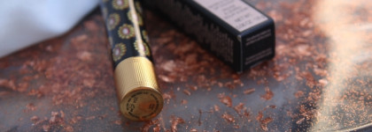 Новинка, которая пленила с первого взгляда - Rouge De Beauté Brillant от Gucci в оттенке 204 Peggy Taupe