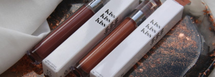 Комфорт на губах с брендом RÓEN - новинка этой весны Kiss My…Liquid Lip Balm Shimmer#Bowie и классика Kiss My... Liquid Lip Balm#Charlie