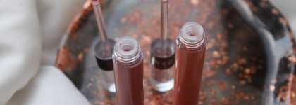 Комфорт на губах с брендом RÓEN - новинка этой весны Kiss My…Liquid Lip Balm Shimmer#Bowie и классика Kiss My... Liquid Lip Balm#Charlie