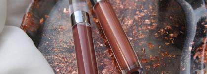 Комфорт на губах с брендом RÓEN - новинка этой весны Kiss My…Liquid Lip Balm Shimmer#Bowie и классика Kiss My... Liquid Lip Balm#Charlie