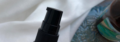 Эффективность и тропические ароматы во флакончиках для лица от EcoCraft - пилинг с кислотами и кокосовая вода (+фото до/после)