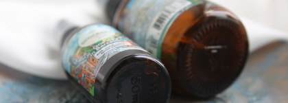 Эффективность и тропические ароматы во флакончиках для лица от EcoCraft - пилинг с кислотами и кокосовая вода (+фото до/после)