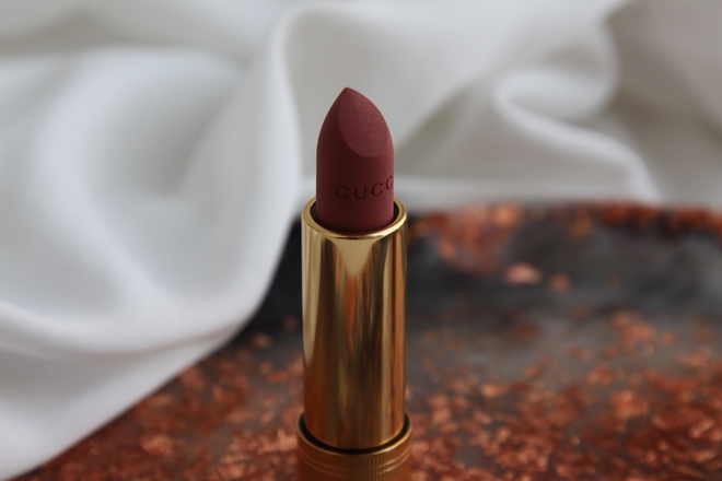 gucci lipstick 204