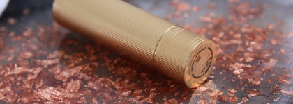 Одна из самых красивых помад моей коллекции: Gucci Mat в оттенке 204 Peggy Taupe