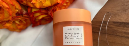 Куда приводит любовь к очищающим бальзамам: Papaya Sorbet Enzyme от Glow Recipe
