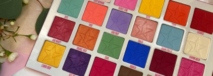 Вдогонку уходящему лету: Jawbreaker от Jeffree Star Cosmetics