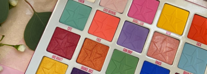 Вдогонку уходящему лету: Jawbreaker от Jeffree Star Cosmetics