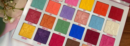 Вдогонку уходящему лету: Jawbreaker от Jeffree Star Cosmetics