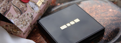 Блестит или хрустит: Blitz Astral Eyeshadow Quad Ritualistic Rose от Pat Mcgrath