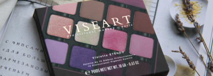 Знакомство с брендом Viseart и Violette Étendu, сумевшая удивить