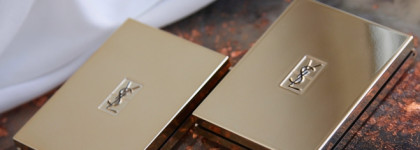 Румяна, вставшие в один ряд с румянами от Hourglass - YSL Couture Blush в оттенках 2 Rouge Saint-Germain и 3 Orange Perfecto