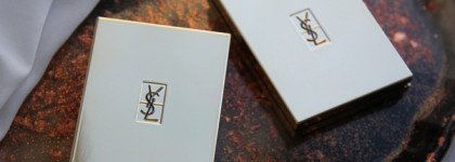 Румяна, вставшие в один ряд с румянами от Hourglass - YSL Couture Blush в оттенках 2 Rouge Saint-Germain и 3 Orange Perfecto