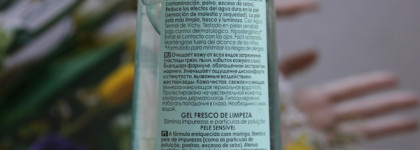 Очищающий гель для умывания, решивший задержаться на моей полке: Gel Frais Nettoyant линейки Pureté Thermale от Vichy