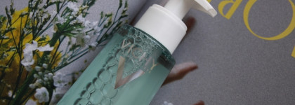 Очищающий гель для умывания, решивший задержаться на моей полке: Gel Frais Nettoyant линейки Pureté Thermale от Vichy