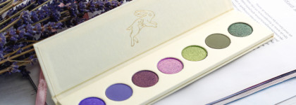 Палитра этого лета: Заячьи хороводы от Sigil Inspired Tammy Tanuka