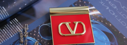 Valentino Eye2Cheek в оттенке 5 Rosso Valentino