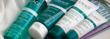 Средства для проблемной кожи серии Hyséac от Uriage