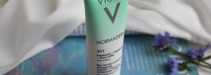 Vichy Normaderm: 3 in 1 Scrub + Cleanser + Mask и Probio-BHA Serum
