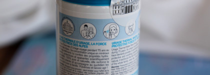 Eau Thermale от Uriage - пост о том, почему я люблю термальную воду