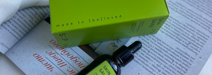 Знакомство с брендом SP by SkinProbiotic: сыворотка SkinSaver с исландским мхом