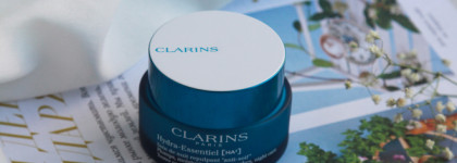 Дневной и ночной уход с Clarins Hydra-Essentiel