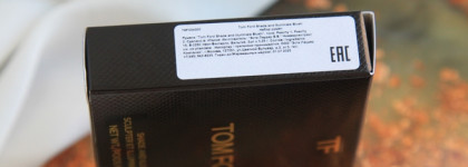 Если люкс, то только такой: Shade and Illuminate Blush от Tom Ford 04 Cherry Blaze