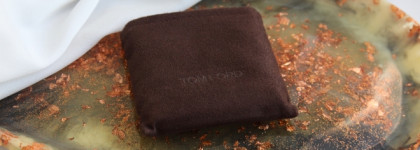 Если люкс, то только такой: Shade and Illuminate Blush от Tom Ford 04 Cherry Blaze
