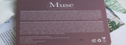 Новинка 2023: Muse Palette от Cosmic Brushes - и оправдана ли гонка за ней