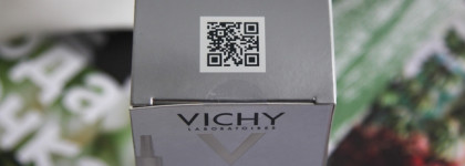 Комбинированная проблемная кожа и сразу две сыворотки от Vichy линейки Liftactiv