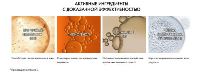 Комбинированная проблемная кожа и сразу две сыворотки от Vichy линейки Liftactiv
