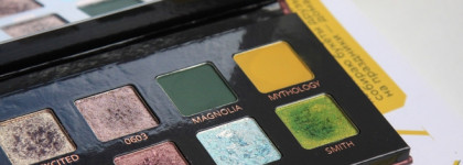 Мой топ-3 палеток в 2023 году: Adept Cosmetics, Oden's Eye, Cosmic Brushes