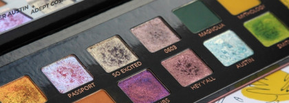 Мой топ-3 палеток в 2023 году: Adept Cosmetics, Oden's Eye, Cosmic Brushes