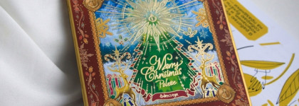 Вслед уходящей зиме: о прекрасной Merry Christmas от Oden’s Eye