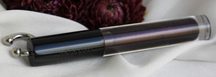 Мой идеальный чёрный блеск: Liplacq Maximizing Lip Serum в оттенке Black Veil от Isamaya