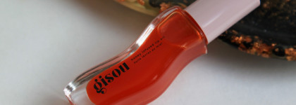 Лучшее масло для губ: Honey Infused Lip Oil в оттенке Mango Passion Punch от Gisou