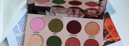 Палитра Vintage Rose от Give Me Glow Cosmetics