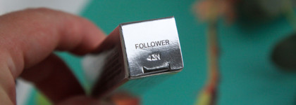 Помада-бальзам Lips Balm в оттенке Follower от Isamaya Beauty