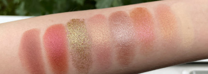 Палетка Ultimate Crystal Palette Adorned от Revolution Pro