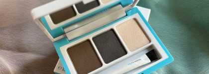 Ах, брови, мои брови…Палетка для бровей My Perfect eyebrow Kit 02 от Clarins