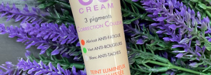 Идеальный CC крем? 123 Perfect Colour CC cream 31 ivory от Bourjois