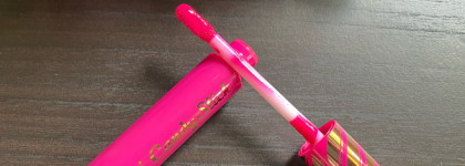 Розовая конфетка Candy Slick Glowy Lip Color от Nyx Professional Makeup в оттенке 5 Jelly Bean Dream