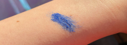 Тушь для ресниц от Luxvisage Secret Секрет роскошных ресниц в прекрасном синем оттенке