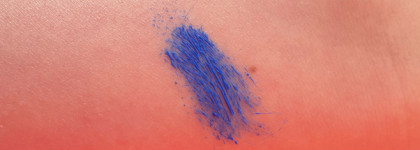 Тушь для ресниц от Luxvisage Secret Секрет роскошных ресниц в прекрасном синем оттенке