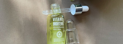 Мой уход сезона: две сыворотки и крем для глаз от корейского бренда Esfolio