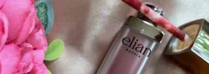 Я нашла идеальную матовую помаду…Superior Matte Liquid Lipstick в оттенке 402 Angelo от Elian Russia