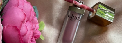 Я нашла идеальную матовую помаду…Superior Matte Liquid Lipstick в оттенке 402 Angelo от Elian Russia