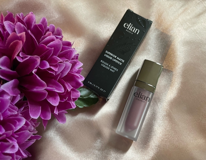 Лучшая матовая помада от Elian Russia Superior Matte Liquid Lipstick в ...